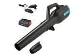 Gressklipper - Gardena Elektrisk gressklipper Batteri Løvblåser PowerJet 18V P4A Klar-til-bruk - 14890-20