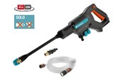 Høytrykksspyler - Gardena Høytrykksspyler Battery Medium-Pressure Washer AquaClean 24/18V P4A solo - 14800-55.000.00