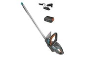 Hekktrimmer - Gardena Batteri Hekktrimmer ComfortCut 60 / 18V P4A<br/>Klar-til- bruk - 14731-20