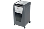 Makulatorer - Rexel Optimum AutoFeed+ 300M automatisk mikrokutt makuleringsmaskin, P5 - 2020300MEU