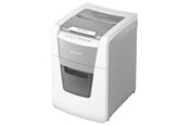 Makulatorer - Leitz IQ Autofeed Small Office 100 automatisk krysskutt makuleringsmaskin P4 - 80110000
