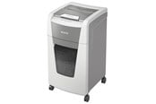 Makulatorer - Leitz IQ Autofeed Office 300 automatisk krysskutt makuleringsmaskin P4 - 80150000