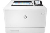 Skriver - HP Color LaserJet Enterprise M455dn - Color Laser - A4 Duplex - 29 ppm - Farge - Laser - 3PZ95A#B19