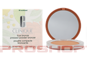 Sminke - Clinique True Bronze Pressed Powder Bronzer - 02 Sunkissed - 020714243746