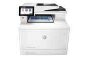 Skriver - HP LaserJet Enterprise MFP M480F Color Laser All in One Multifunksjon - Farge - Laser - 3QA55A#B19