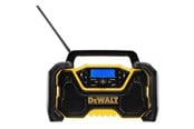 DAB, nettverks- og klokkeradio - Dewalt DCR029 (SOLO) - DCR029