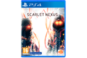 Spill - Scarlet Nexus - Sony PlayStation 4 - Action - 3391892012033