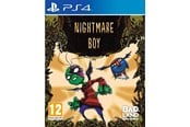 Spill - Nightmare Boy - Sony PlayStation 4 - Platformer - 8436566141949