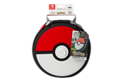 Spill - Tilbehør - PowerA Pokémon Carrying Case for Nintendo Switch or Nintendo Switch Lite – Poké Bal - Miscellaneous Bag - Nintendo Switch - 1516712-01