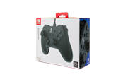 Spill - Tilbehør - PowerA Wired Controller for Nintendo Switch - Black - Wired Controller - Nintendo Switch - 1511370-01