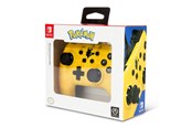 Spill - Tilbehør - PowerA Nintendo Switch Wired Controller - Pikachu Shadow - Wired Controller - Nintendo Switch - 1511622-01