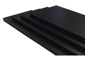 Beslag & Hengsler  - Home>it Hylle 100 cm - svart - 17547