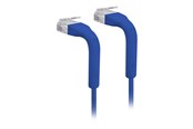 Nettverkskabel - Ubiquiti UniFI - Blå - 0.1m - UC-Patch-RJ45-BL-50