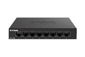 Switch/splitter - D-Link DGS-108GL 8-Port Gigabit Unmanaged Desktop Switch - DGS-108GL/E