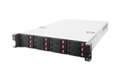 Kabinett - SilverStone RM22-312 - Kabinett - Server (Rack) - Sølv - SST-RM22-312