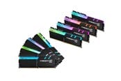 RAM - G.Skill Trident Z RGB DDR4-2666 - 256GB - CL19 - Octa Channel (8 pcs) - Intel XMP - Svart med RGB - F4-2666C19Q2-256GTZR
