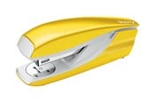 Hullemaskin & Stiftemaskin - Leitz Stiftemaskin WOW 5502 30 ark Gul - 55021016