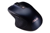 Mus - ASUS MW202 - Mus - Optisk - 6 - Blå - 90XB066N-BMU000