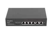 Switch/splitter - Lanberg RSFE-4P-2FE-60 - switch - 6 ports - unmanaged - RSFE-4P-2FE-60