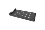 Rackskap - Lanberg AK-1014-B - 1U - Fixed Shelf - AK-1014-B
