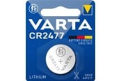 Batteri - VARTA CR2477 - 06477101401