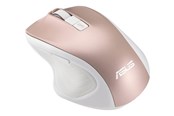 Mus - ASUS MW202 - Mus - Optisk - 6 - Hvit - 90XB066N-BMU010