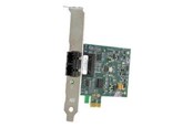 Nettverksadapter - Allied Telesis AT-2711FX/SC - network adapter - PCIe - 10/100 Ethernet - AT-2711FX/SC-902