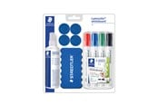 Konferanse & Presentasjon - Staedtler Whiteboardmarker Set Lumocolor - 613 S