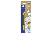 Skrive- & Tegneverktøy - Staedtler Graphite pencil Noris jun 100% PEFC - 141-2B BK