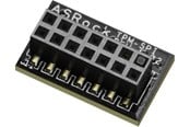 Kabinett tilbehør (kjølepasta mv.) - ASRock TPM-SPI - 90-MCA080-00UBNZ