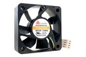 Kabinettvifte - QNAP 40X40X20MM FAN 12V - Kabinettvifte - 40mm - Svart - FAN-4CM-R01