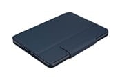 Tastatur - Logitech Rugged Combo 3 - keyboard and folio case - classic blue - Tastatur & Foliosett - Blå - 920-009659