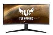 Skjerm - 34" ASUS TUF Gaming VG34VQL1B - 3440x1440 (UWQHD) - 165Hz - VA - 90LM06F0-B01170