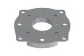Kabinett tilbehør (kjølepasta mv.) - Axis TQ6901-E Adapter Mount Bracket - 02111-001