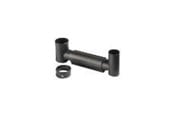 Veggmontering, AV-braketter & AV-møbler - Ergonomic Solutions SpacePole Essentials - Max - recommended for - SPV2101-02