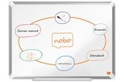 Konferanse & Presentasjon - Nobo Premium Plus Emaljert magnetisk whiteboard 60 x 45 cm - 1915143