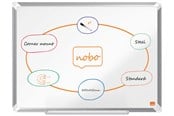 Konferanse & Presentasjon - Nobo Premium Plus Lakkert Stål magnetisk whiteboard 60 x 45 cm - 1915154