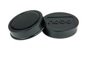Konferanse & Presentasjon - Nobo Whiteboard magneter 38 mm, styrke 1,5kg, pakke med 10 stk. Sort - 1915305