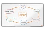Konferanse & Presentasjon - Nobo Premium Plus Widescreen Emaljert magnetisk whiteboard 40" (89 x 50 cm) - 1915366