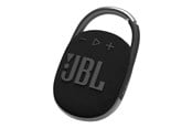Bærbare festhøyttalere - JBL Clip 4 - JBLCLIP4BLK