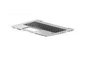 Tastatur - HP 440 G7 Keyboard BL IT - Bærbart tastatur - til utskifting - Italiensk - L65224-061