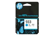 Printertilbehør blekk/toner - HP 933 / CN058AE - Cyan Ink - CN058AE