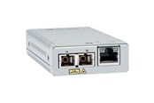 Repeater, forsterkere, bridges og transceivere - Allied Telesis AT MMC2000LX/SC - AT-MMC2000LX/SC-960