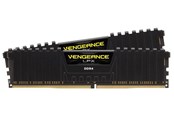 RAM - Corsair Vengeance LPX DDR4-3000 - 32GB - CL16 - Dual Channel (2 pcs) - Intel XMP - Svart - CMK32GX4M2D3000C16