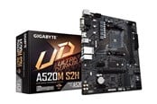 Hovedkort - GIGABYTE A520M S2H Hovedkort - AMD A520 - AMD AM4 socket - DDR4 RAM - Micro-ATX - A520M S2H