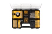 Bormaskin & Bits - Dewalt High Performance - Fit TSTAK IV Drawer - 100 Piece Drill Drive Set - DT71569
