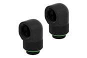 DIY Vannkjøling - Corsair Hydro X Series 90° Rotary Adapter - CX-9055009-WW