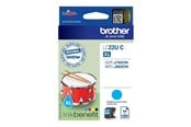 Printertilbehør blekk/toner - Brother LC22UC / LC 22UC High Capacity Cyan Ink - LC22UC