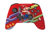 Spill - Tilbehør - HORI PAD (Super Mario) - Wireless Controller - Nintendo Switch - NSW-310U