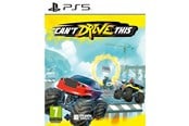 Spill - Can't Drive This - Sony PlayStation 5 - Racing - 5060522096535